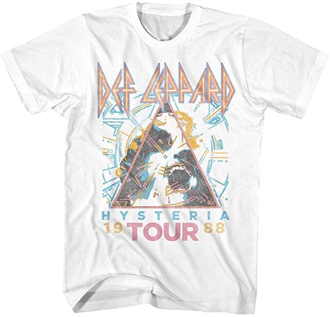 Florida White acervus Rock Shirt